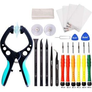 iPhone Screen Opening Toolkit iSlack Suction Cup Pliers Opening Repair Kit